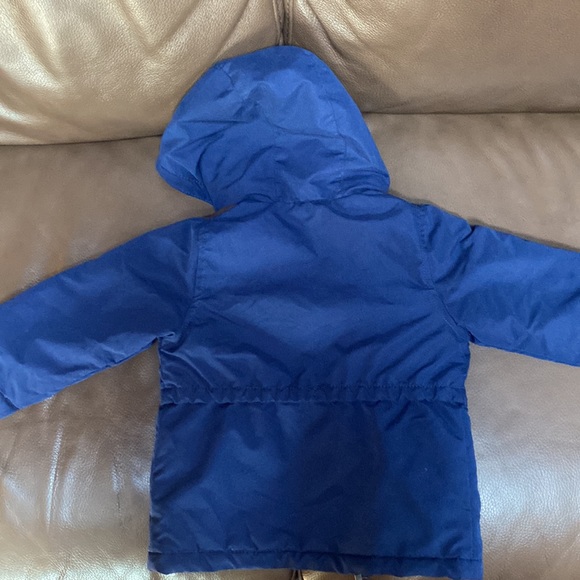 Carter’s 2T Winter Jacket, like new - Picture 5 of 8